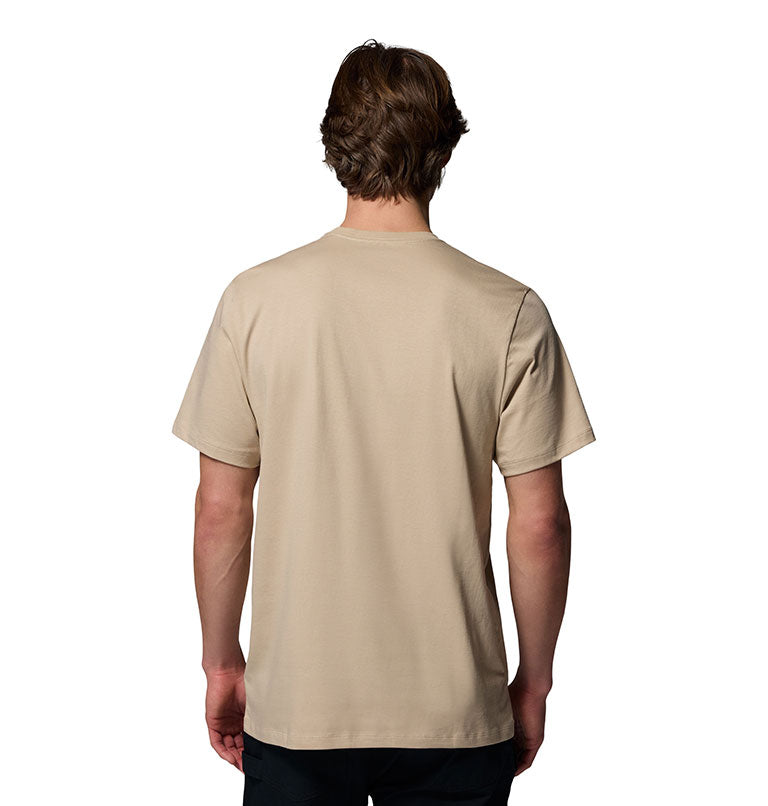 Men's CSC Basic Logo™ Organic Cotton T-Shirt