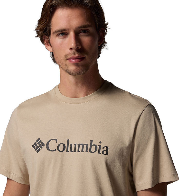 Men's CSC Basic Logo™ Organic Cotton T-Shirt