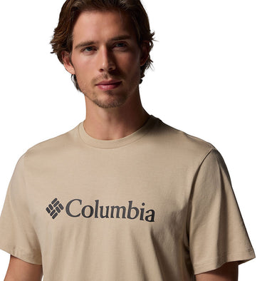 Men's CSC Basic Logo™ Organic Cotton T-Shirt