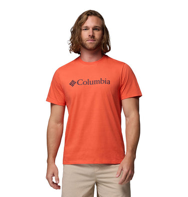 Men's CSC Basic Logo™ Organic Cotton T-Shirt