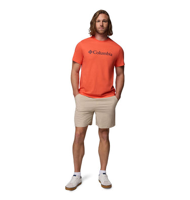 Men's CSC Basic Logo™ Organic Cotton T-Shirt