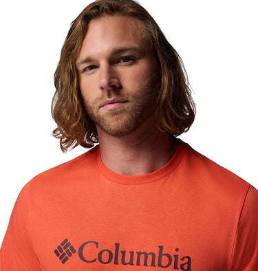Men's CSC Basic Logo™ Organic Cotton T-Shirt