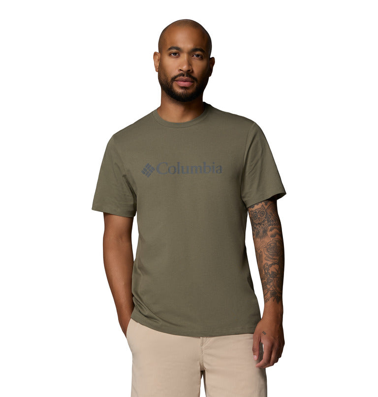 Men's CSC Basic Logo™ Organic Cotton T-Shirt