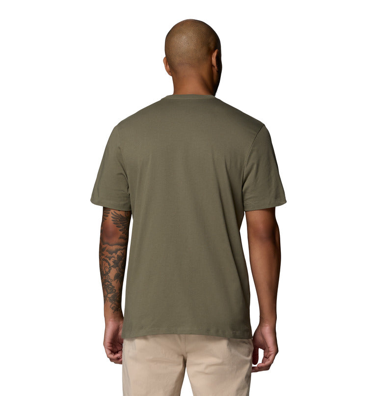 Men's CSC Basic Logo™ Organic Cotton T-Shirt