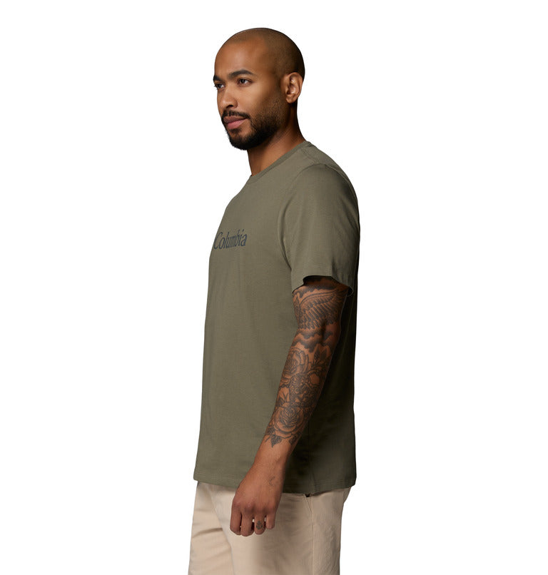 Men's CSC Basic Logo™ Organic Cotton T-Shirt