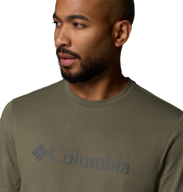 Men's CSC Basic Logo™ Organic Cotton T-Shirt