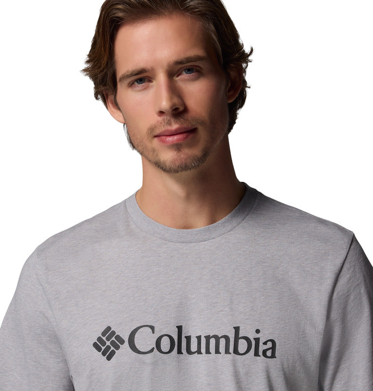 Men's CSC Basic Logo™ Organic Cotton T-Shirt