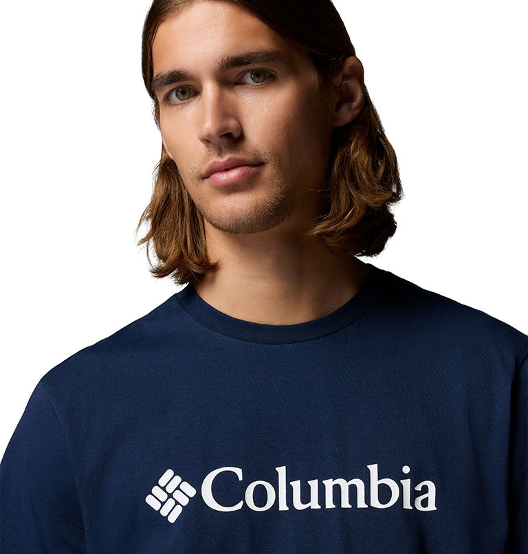 Men's CSC Basic Logo™ Organic Cotton T-Shirt