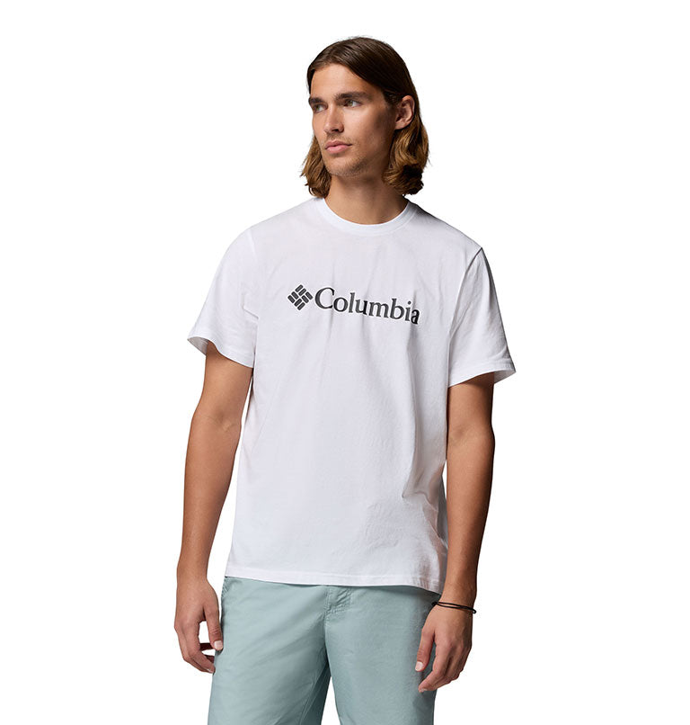 Men's CSC Basic Logo™ Organic Cotton T-Shirt