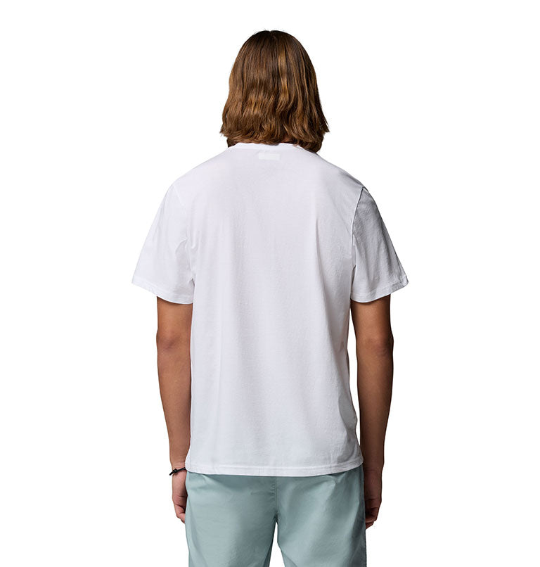 Men's CSC Basic Logo™ Organic Cotton T-Shirt