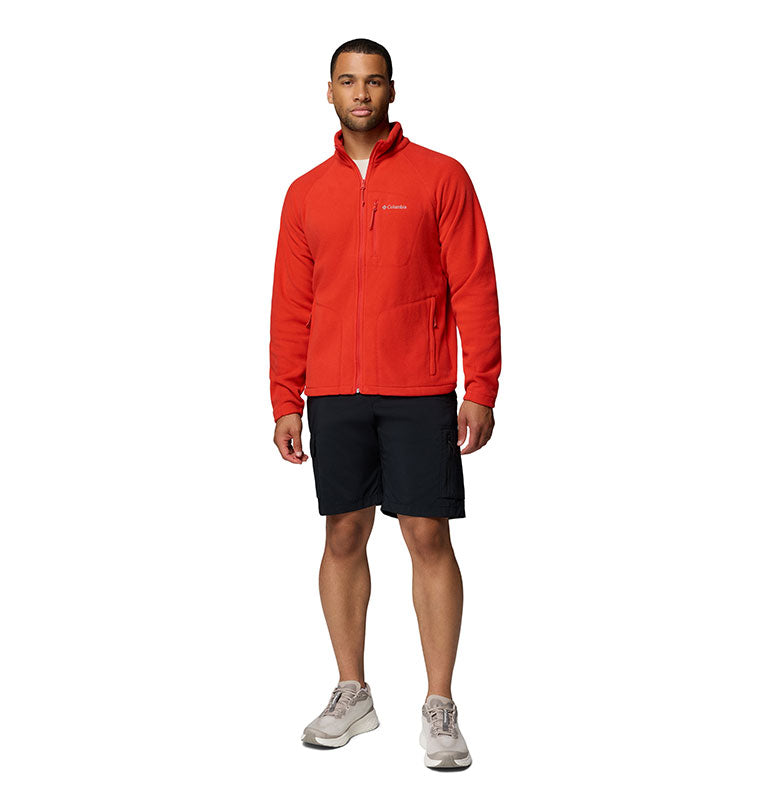Men’s Fast Trek™ II Full Zip Fleece Jacket