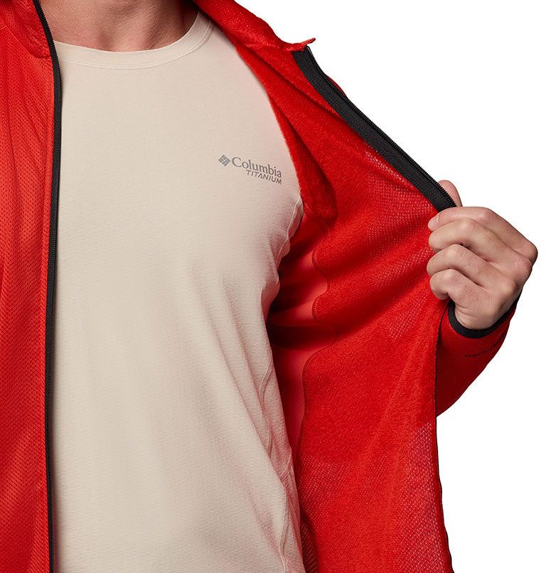 Men's Summit Step™ Full-Zip Jacket