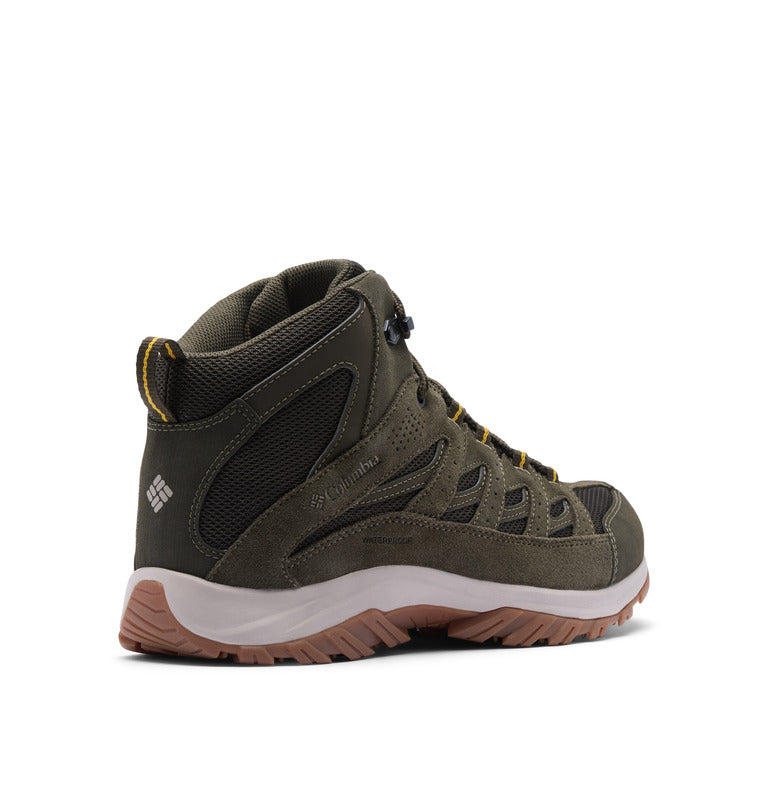 Men's Crestwood Mid Waterproof Hiking Boots