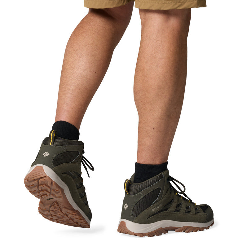 Men's Crestwood Mid Waterproof Hiking Boots
