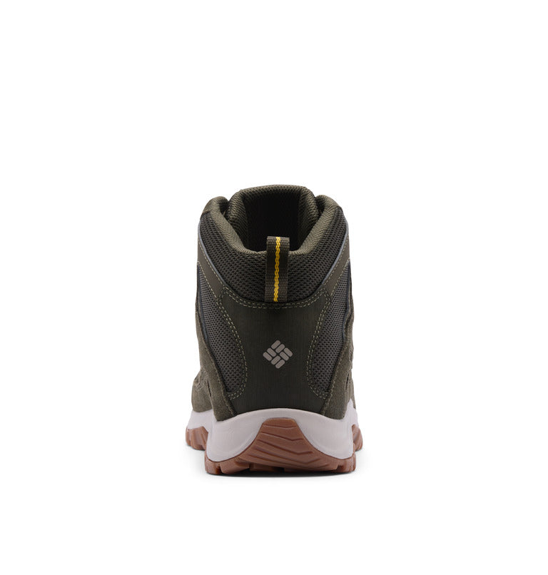 Men's Crestwood Mid Waterproof Hiking Boots