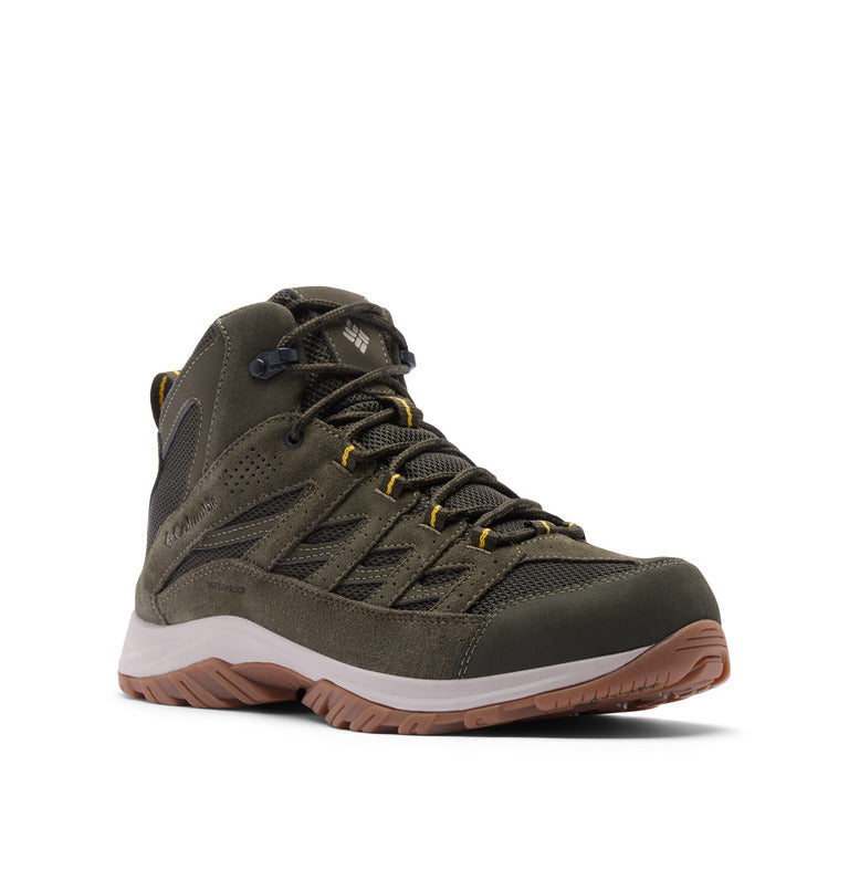 Men's Crestwood Mid Waterproof Hiking Boots