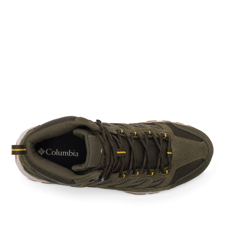 Men's Crestwood Mid Waterproof Hiking Boots