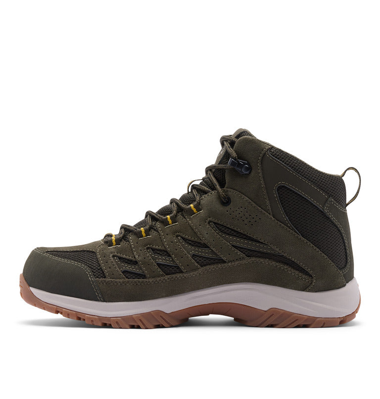 Men's Crestwood Mid Waterproof Hiking Boots