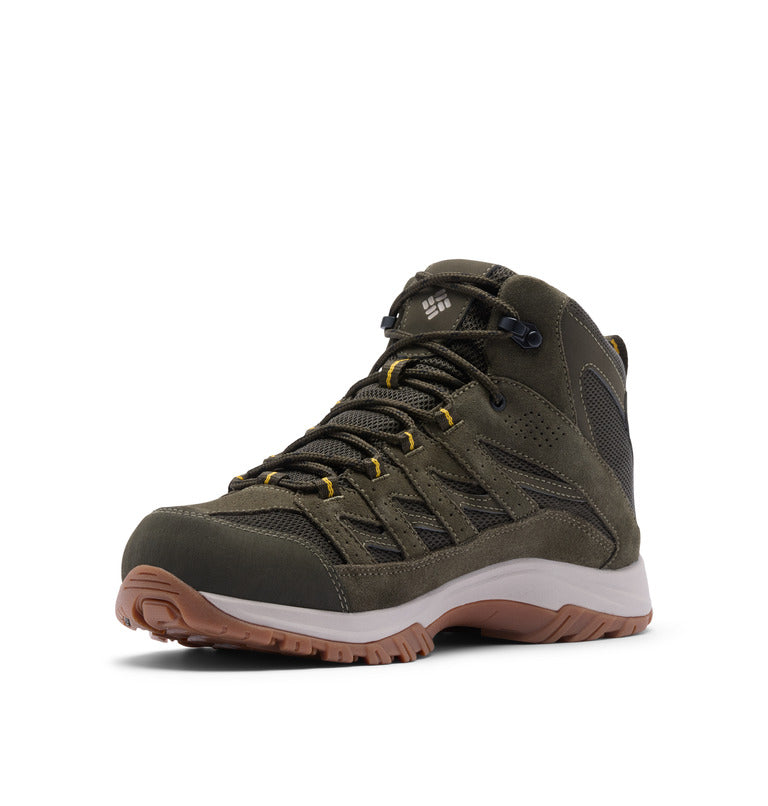 Men's Crestwood Mid Waterproof Hiking Boots