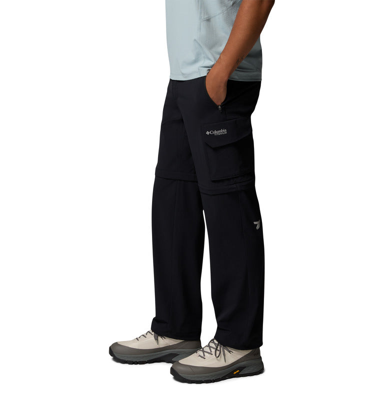 Men's Silver Ridge Elite Convertible Pants