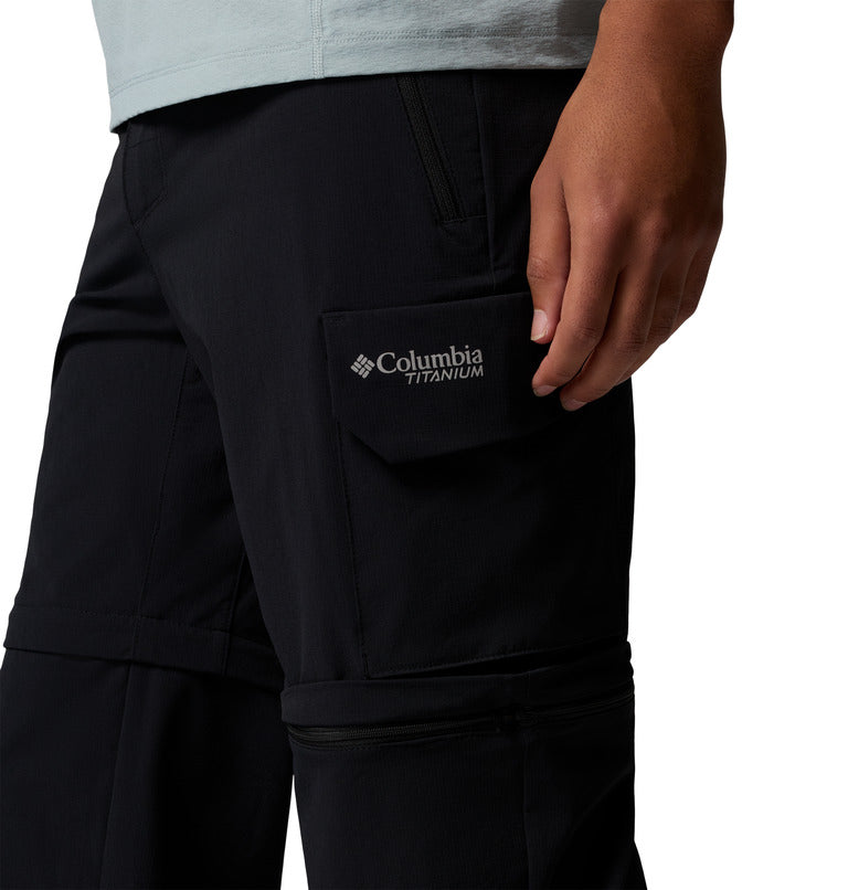 Men's Silver Ridge Elite Convertible Pants