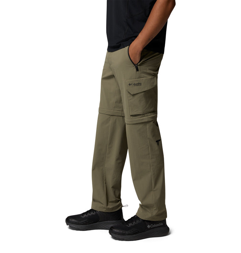 Men's Silver Ridge Elite Convertible Pants
