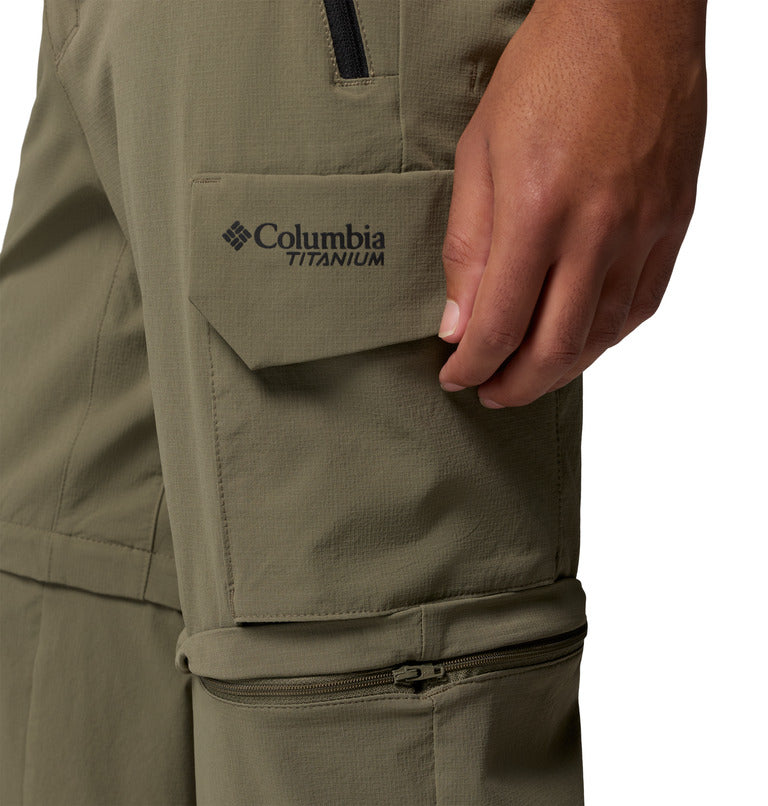 Men's Silver Ridge Elite Convertible Pants