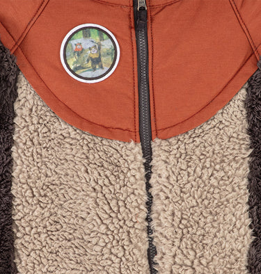 Infant Ewok Fleece Bunting