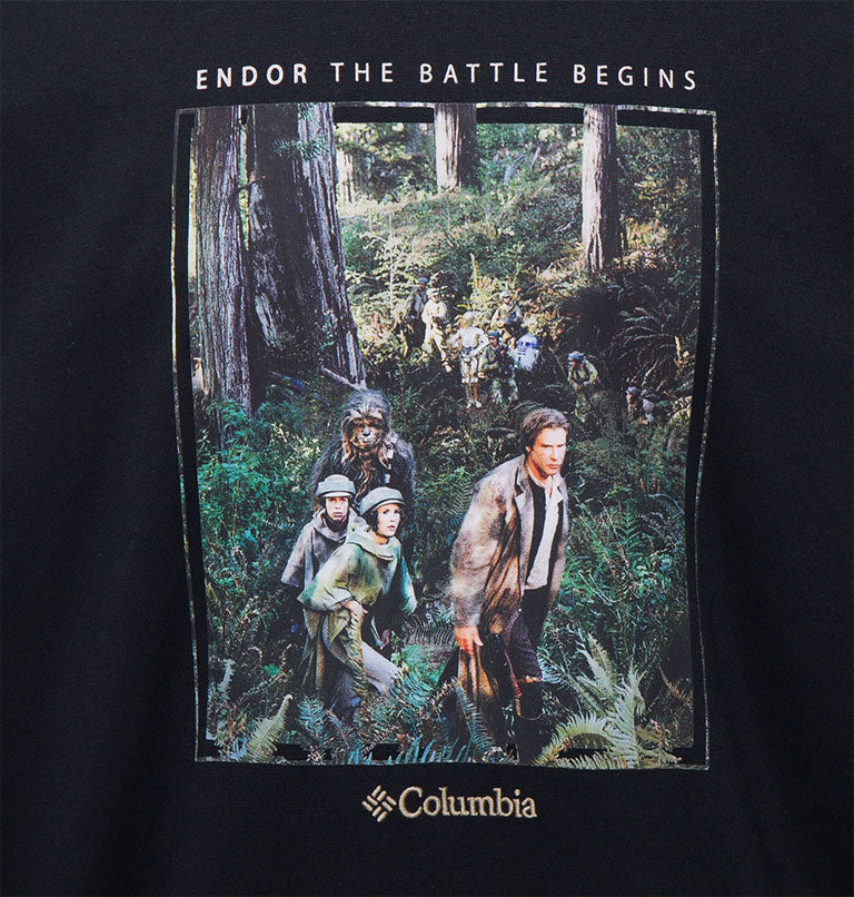Unisex Endor™ Issue Long Sleeve T-Shirt