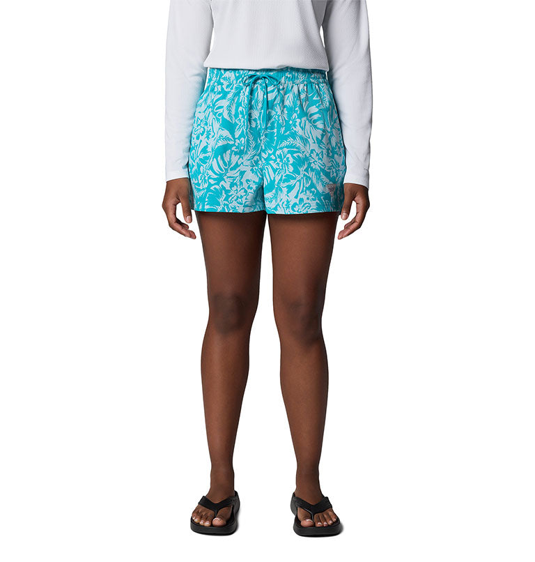 Women's PFG Rugged Water Printed Shorts