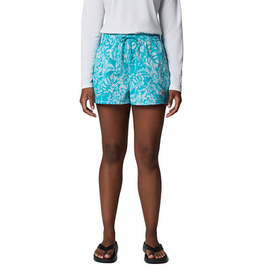 Women's PFG Rugged Water Printed Shorts