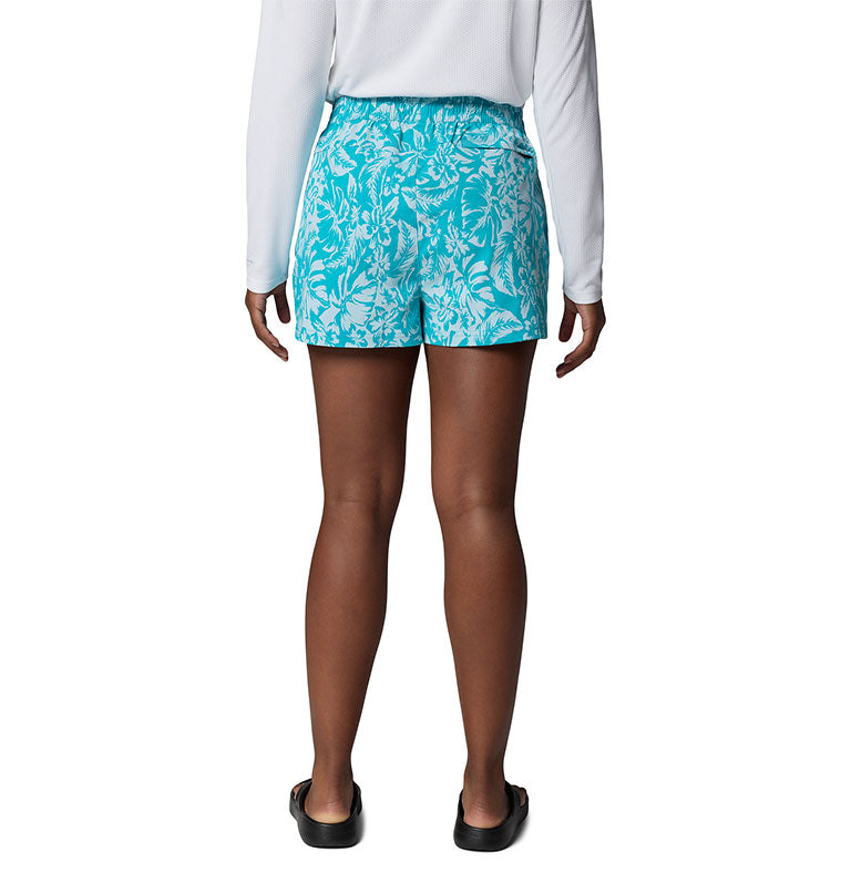 Women's PFG Rugged Water Printed Shorts