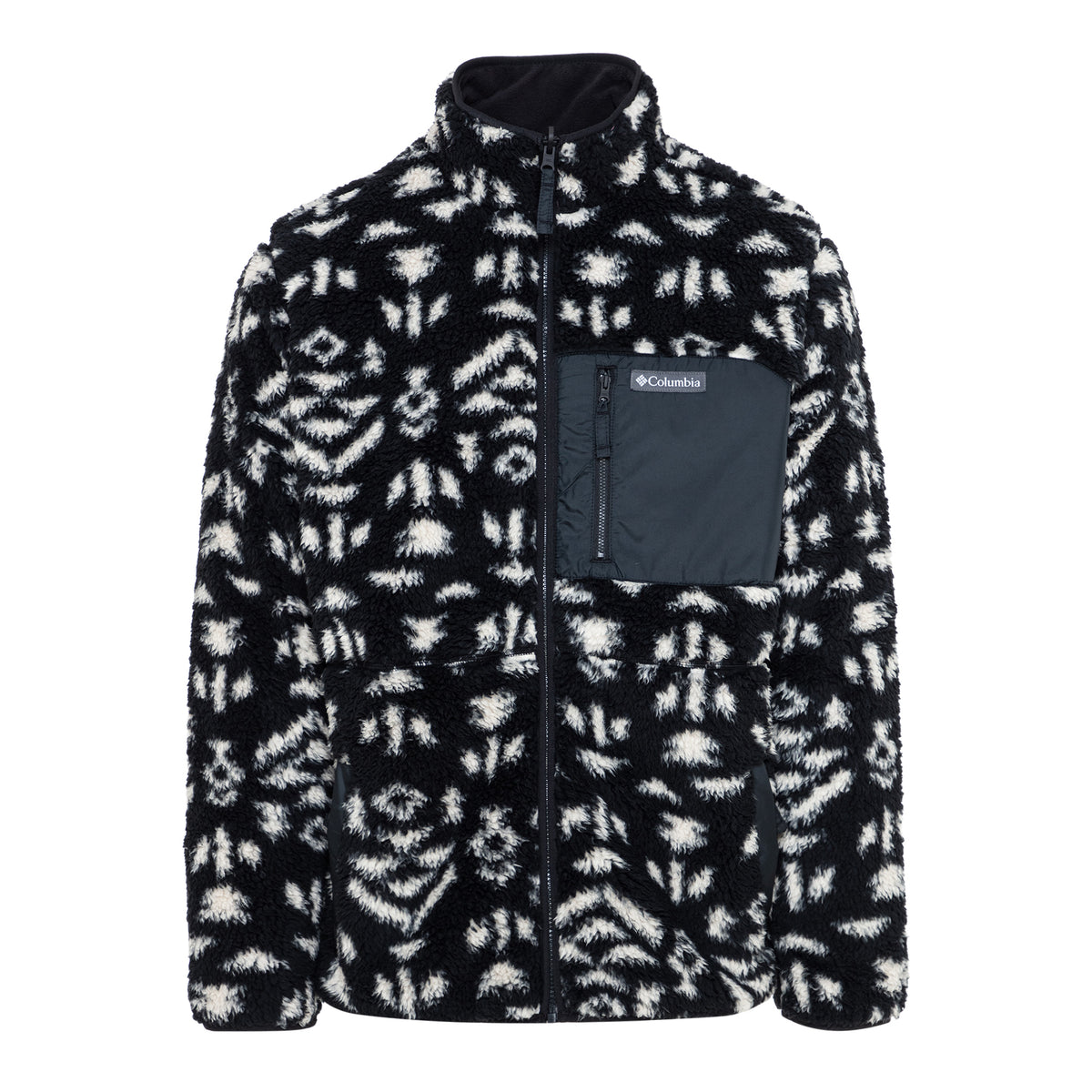 Men's Winter Pass™ Reversible Sherpa Fleece Jacket