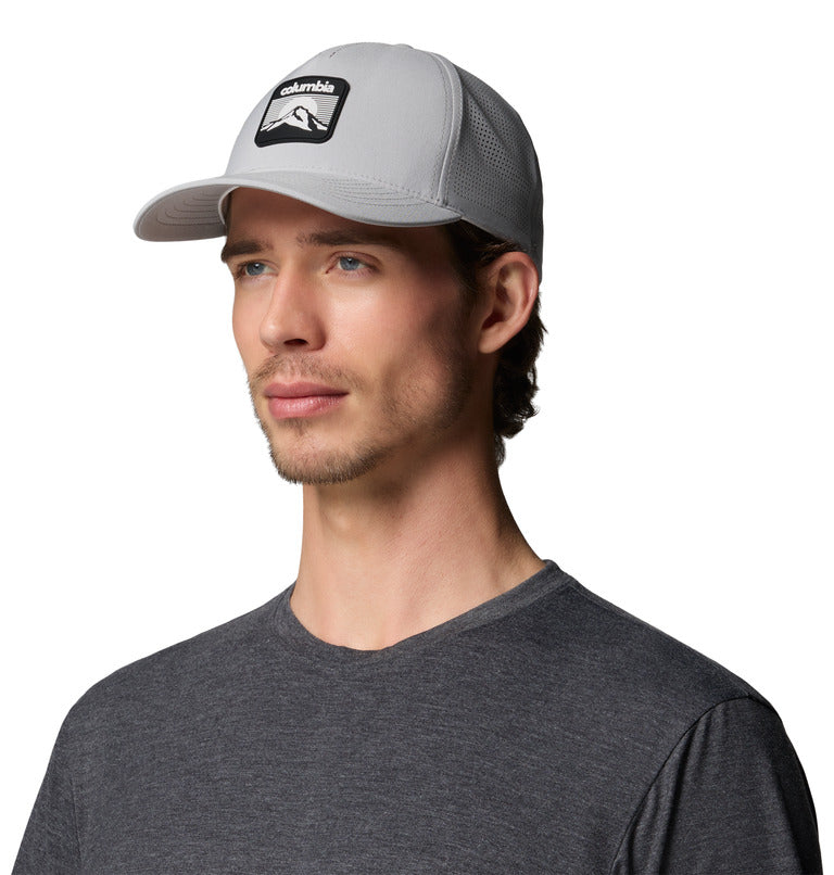 Mountaincap II 3D Stretch Snapback Hat