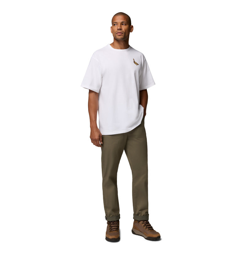 Men's CSC™ Heavyweight Back Graphic T-Shirt