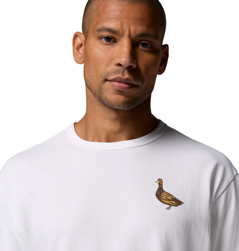 Men's CSC™ Heavyweight Back Graphic T-Shirt