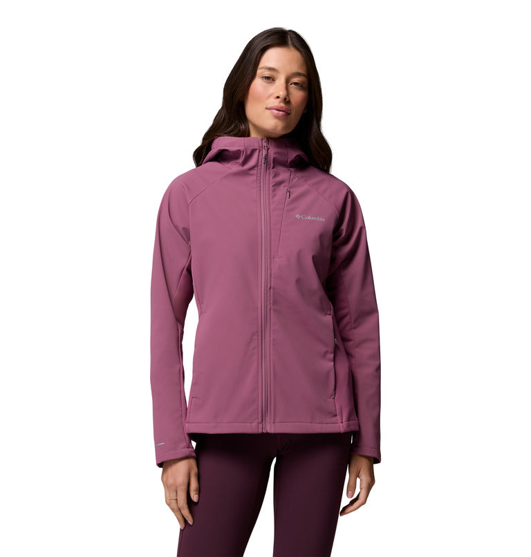 Women's Trailborne™ Softshell Jacket