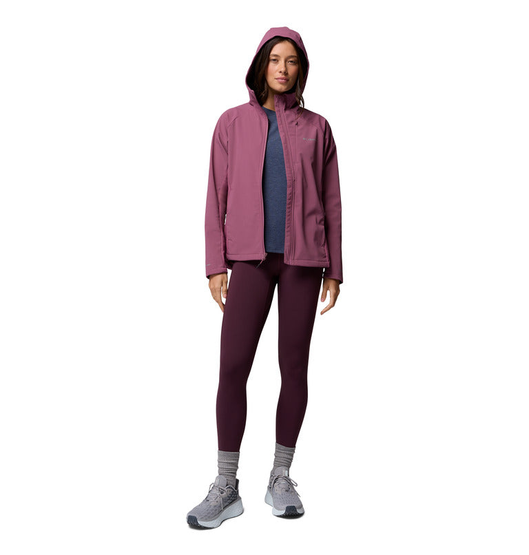 Women's Trailborne™ Softshell Jacket
