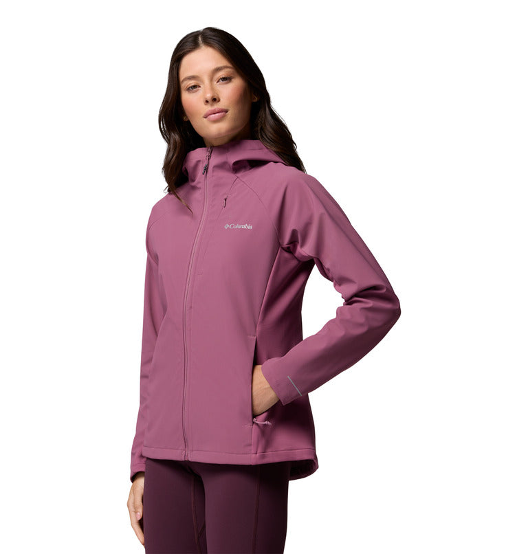 Women's Trailborne™ Softshell Jacket