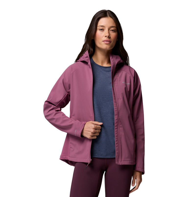 Women's Trailborne™ Softshell Jacket