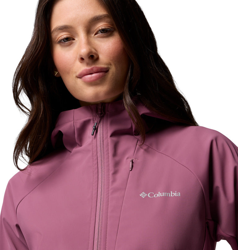 Women's Trailborne™ Softshell Jacket