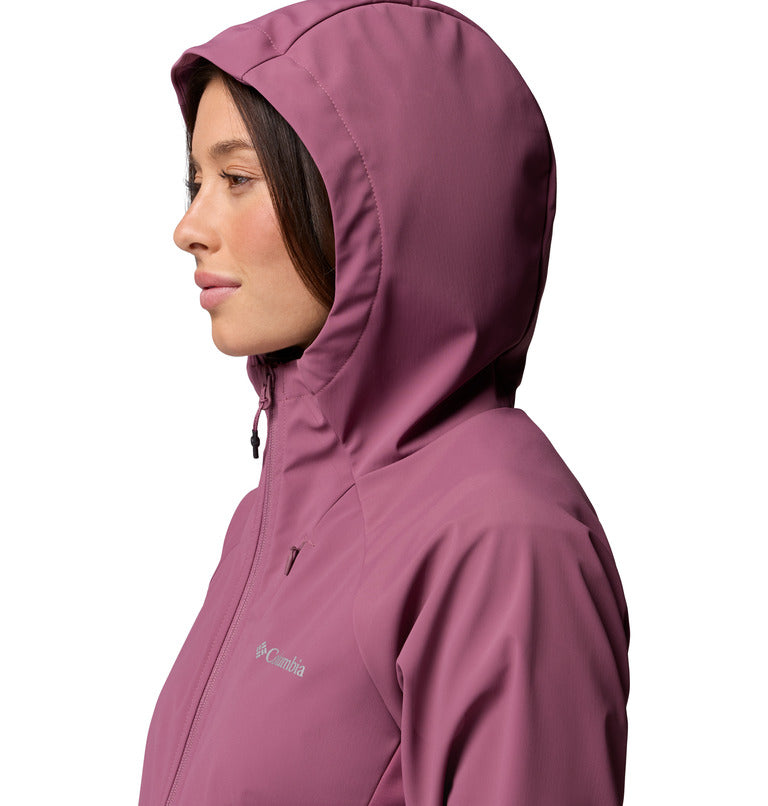 Women's Trailborne™ Softshell Jacket