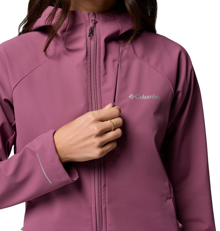 Women's Trailborne™ Softshell Jacket