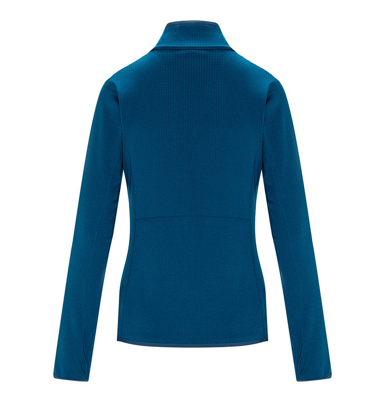 Women's Essential Hike™ Grid Fleece Full Zip Jacket