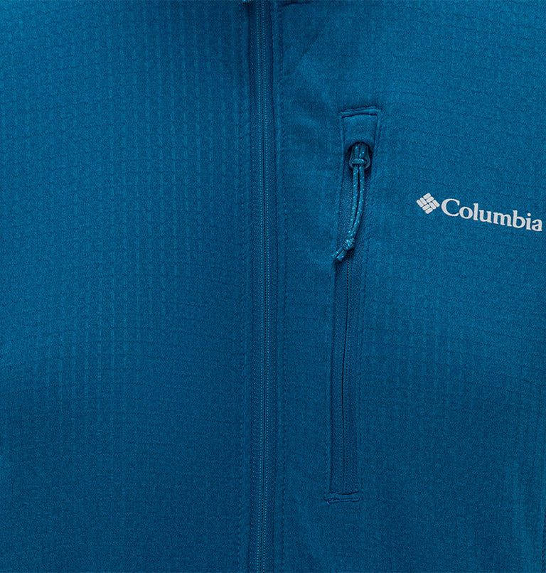 Women's Essential Hike™ Grid Fleece Full Zip Jacket