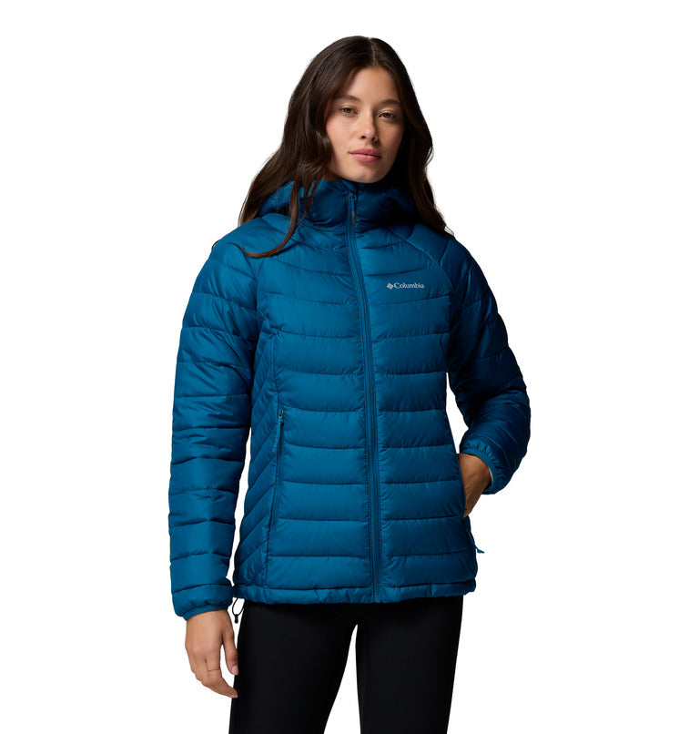 Women's Powder Lite II Hooded Jacket