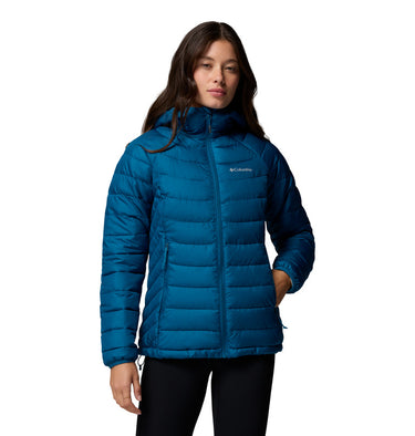 Women's Powder Lite II Hooded Jacket