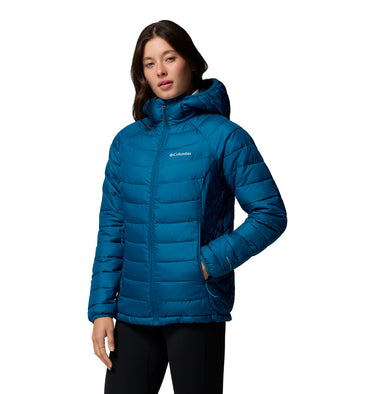 Women's Powder Lite II Hooded Jacket