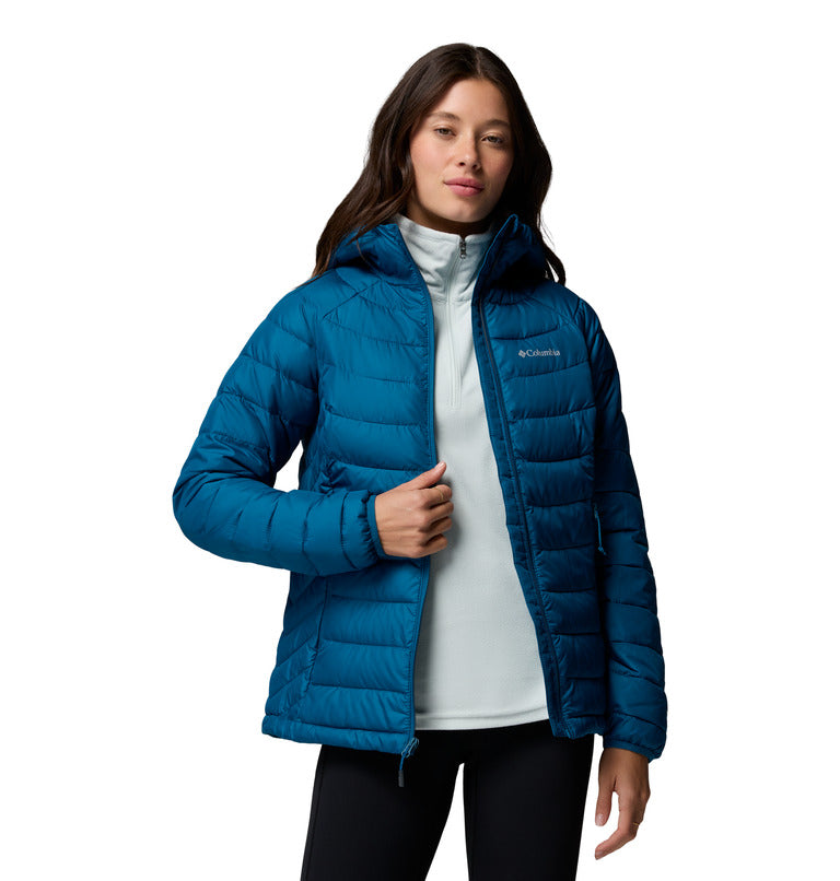 Women's Powder Lite II Hooded Jacket