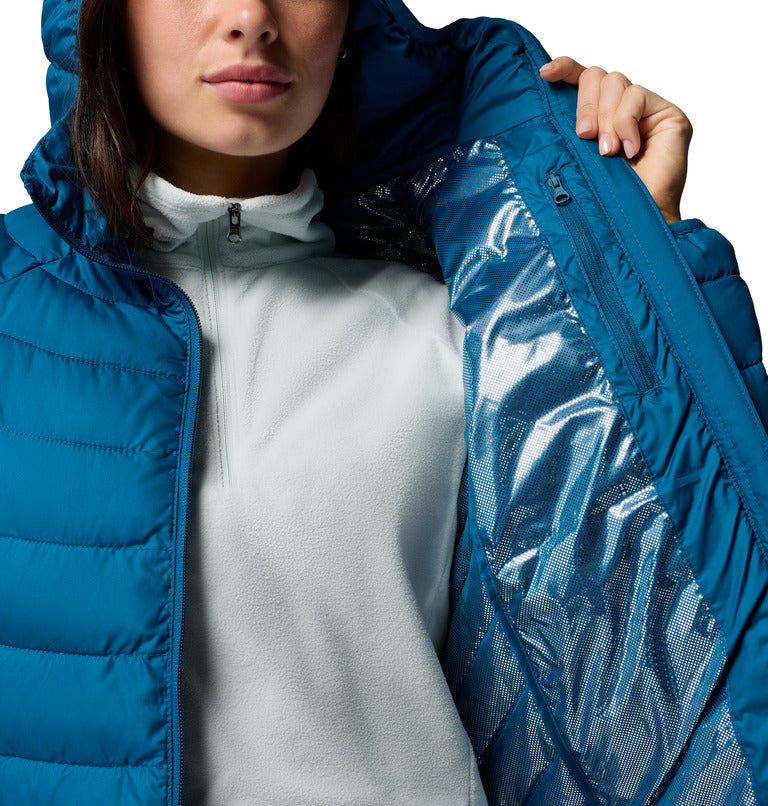 Women's Powder Lite II Hooded Jacket